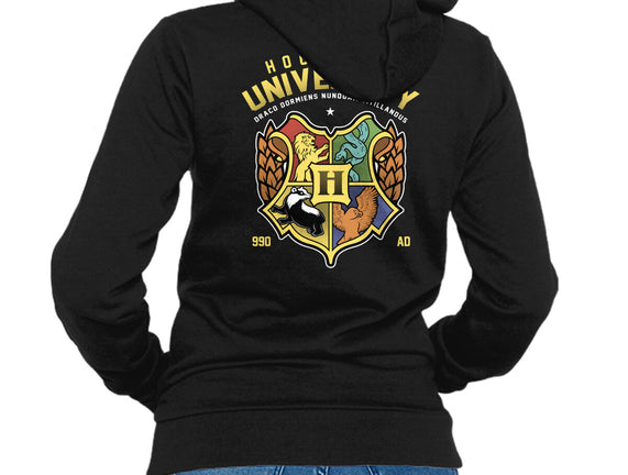 Hogwarts University