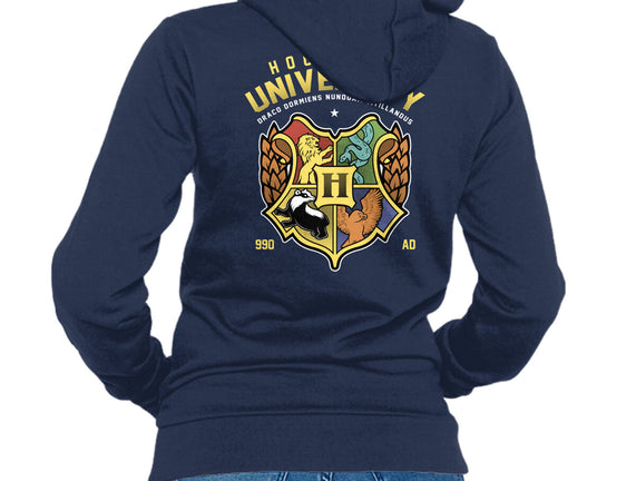 Hogwarts University