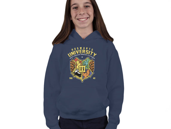 Hogwarts University