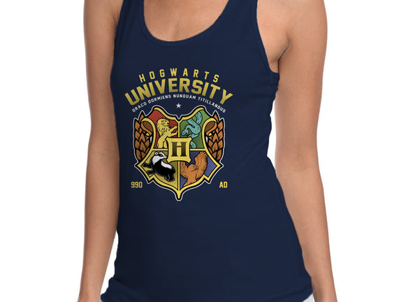 Hogwarts University