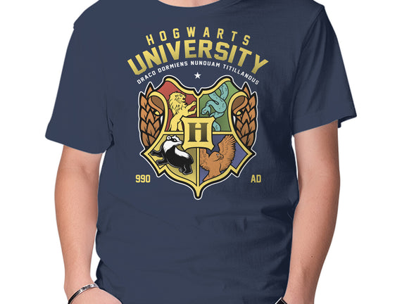 Hogwarts University