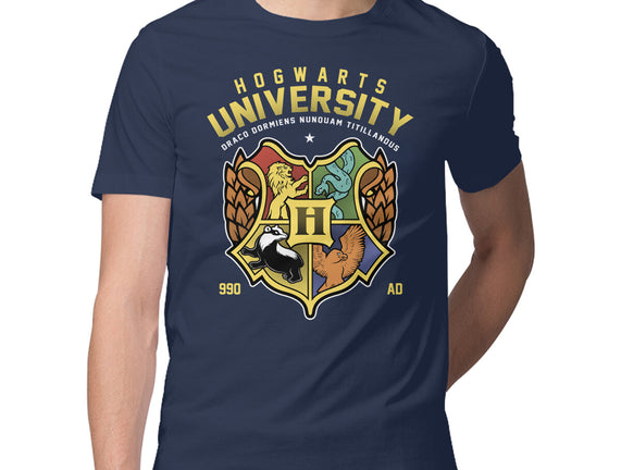 Hogwarts University