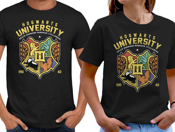 Hogwarts University