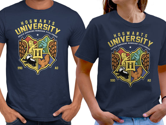 Hogwarts University