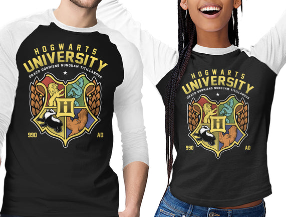 Hogwarts University