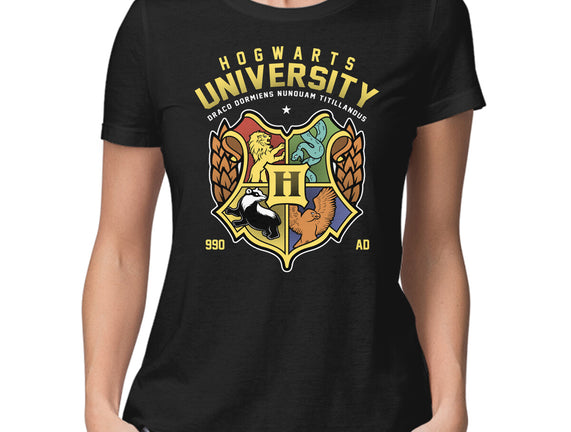 Hogwarts University