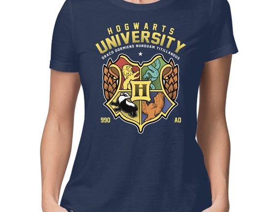 Hogwarts University