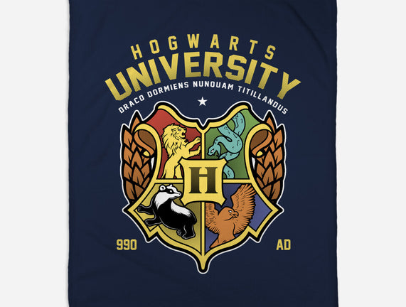Hogwarts University