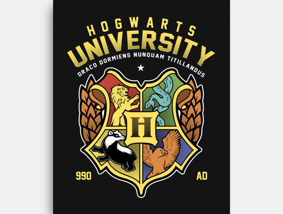Hogwarts University
