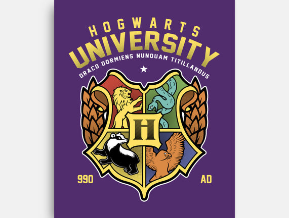 Hogwarts University