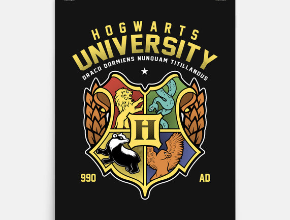 Hogwarts University
