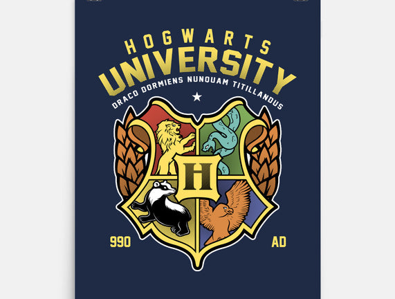 Hogwarts University