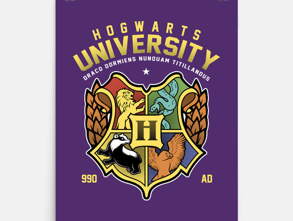 Hogwarts University