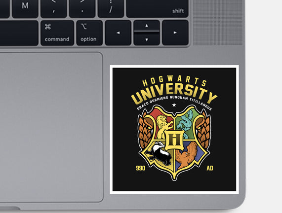 Hogwarts University