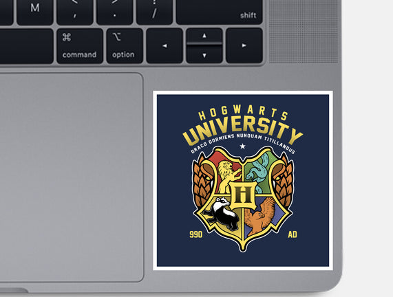 Hogwarts University