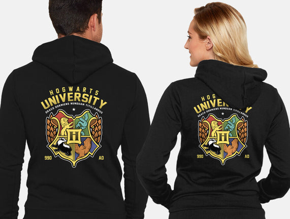 Hogwarts University