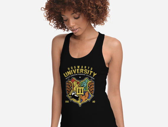 Hogwarts University
