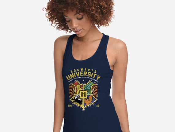 Hogwarts University