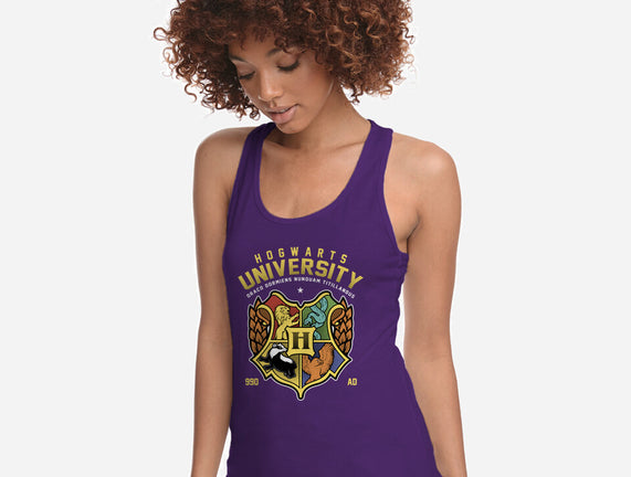 Hogwarts University