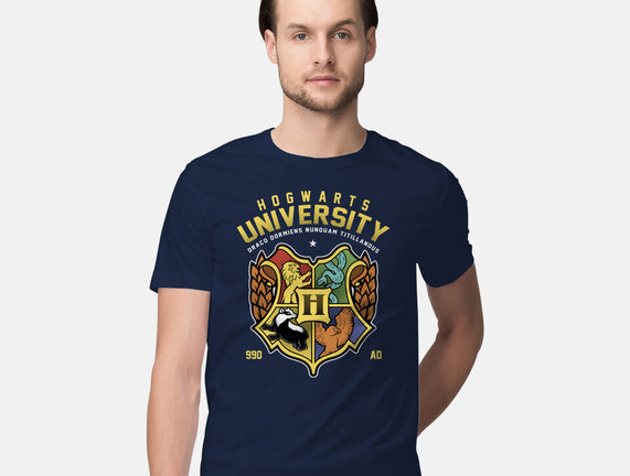 Hogwarts University