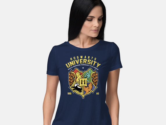 Hogwarts University