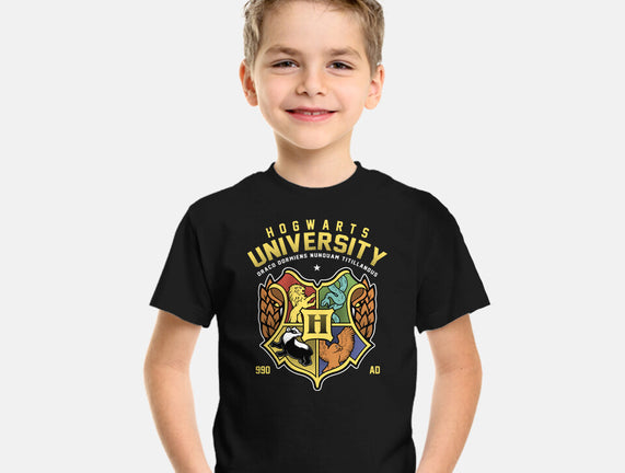 Hogwarts University