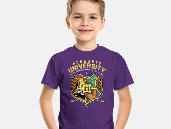 Hogwarts University