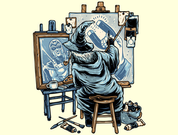 Painting Wizard