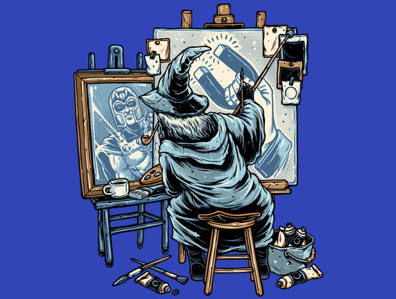 Painting Wizard