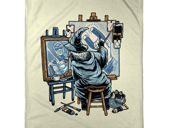 Painting Wizard