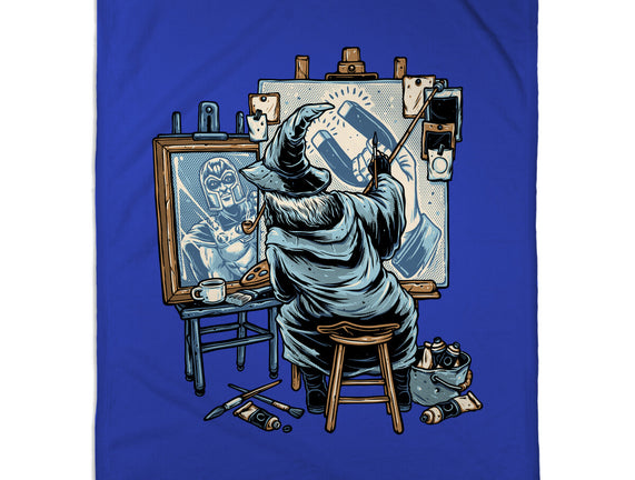 Painting Wizard