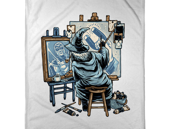 Painting Wizard