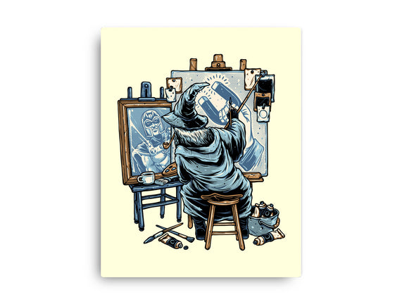 Painting Wizard