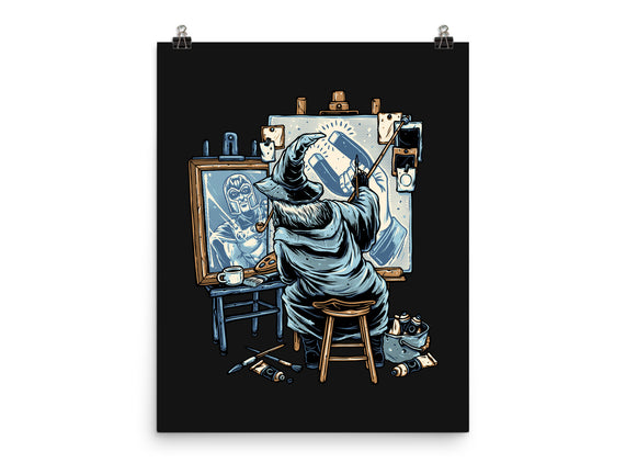 Painting Wizard