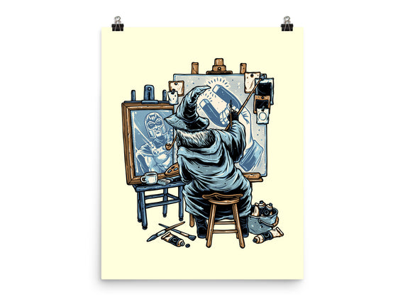 Painting Wizard