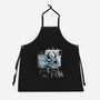 Painting Wizard-Unisex-Kitchen-Apron-glitchygorilla