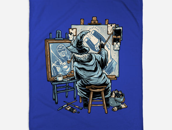 Painting Wizard