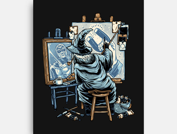 Painting Wizard