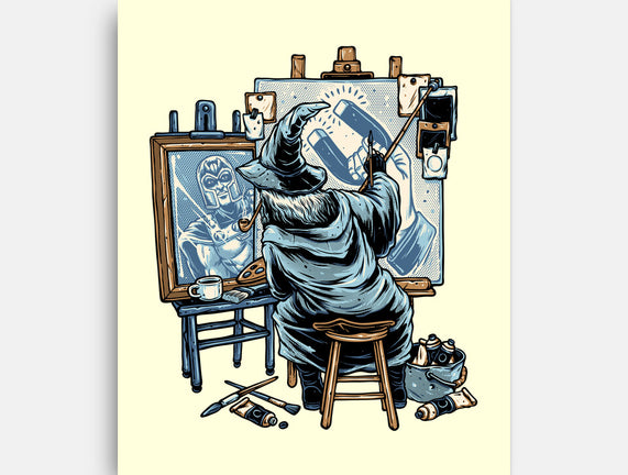 Painting Wizard