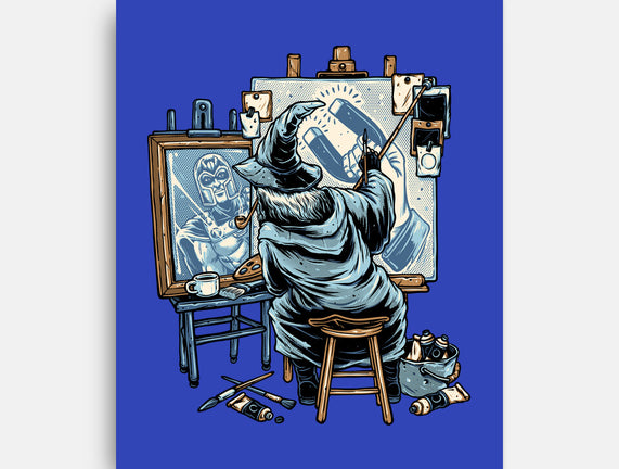 Painting Wizard