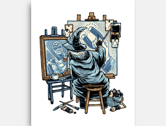 Painting Wizard