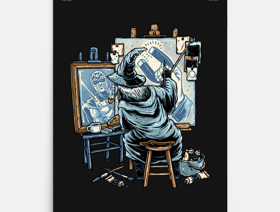 Painting Wizard