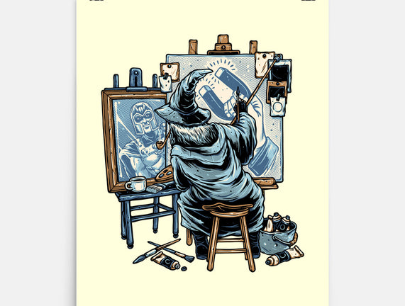 Painting Wizard