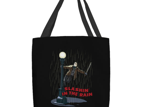 Slashin In The Rain