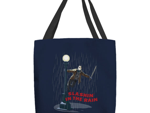 Slashin In The Rain