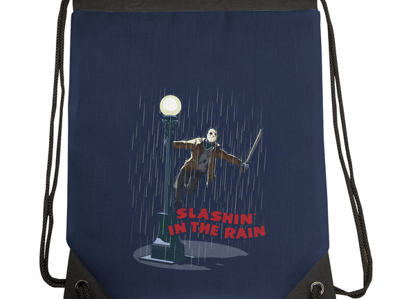 Slashin In The Rain
