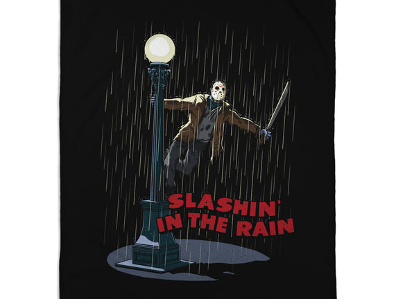 Slashin In The Rain