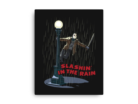 Slashin In The Rain