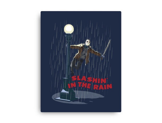 Slashin In The Rain