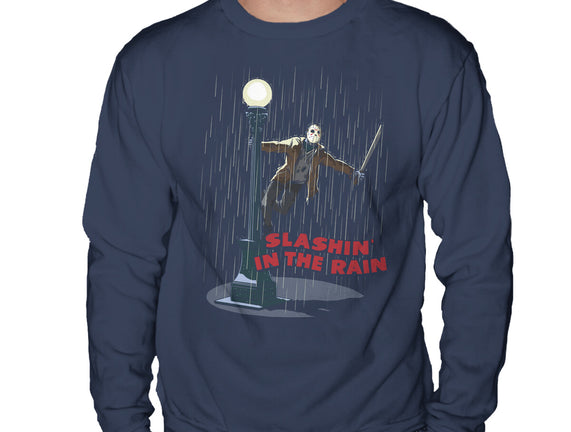 Slashin In The Rain